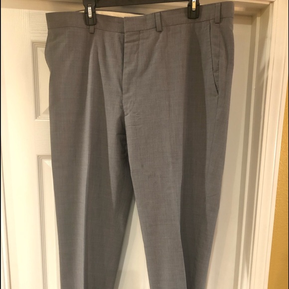 Men’s Dress Slacks - Picture 1 of 2